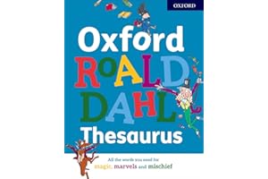 Oxford Roald Dahl Thesaurus