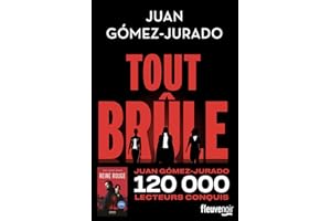 Tout brûle - Par l'auteur du best-seller Reine rouge adapté en série sur Amazon Prime - Nouveauté 2025
