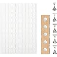 Nail Stand For Press On Nails,Nail Holder For Painting Nails With 100 Pcs Reusable Sticky Tabs Nail Art Tools For Nail Display/Nail Training