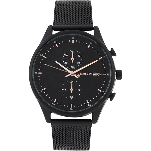 SEIKO Pulsar Men's Pf3961 Chronograph Black Dial Watch : Amazon.in