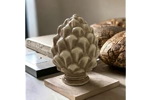 GMM Statue Sculture Siciliane, Artistica, Decorativa, Ornamentale, Soprammobile Design Siciliano, Oggetto tipico, Bomboniera 10CM-H (Ceramica- antichizzata)