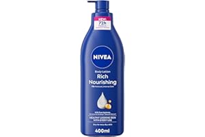 NIVEA Body Lotion for Dry to Very Dry Skin, Rich Nourishi...
