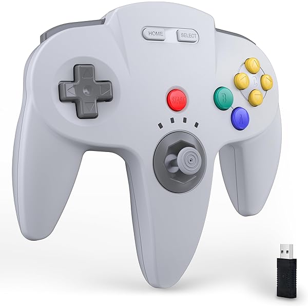 Retro Fighters Brawler64 Nintendo Switch Wireless Bluetooth NSO Edition Gold - Foto 10