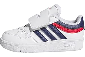 adidas Hoops 4.0 Shoes, Scarpe Unisex-Bambini e Ragazzi