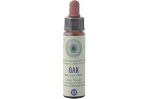 Oak n° 22 Flores de Bach Originales farmaflor