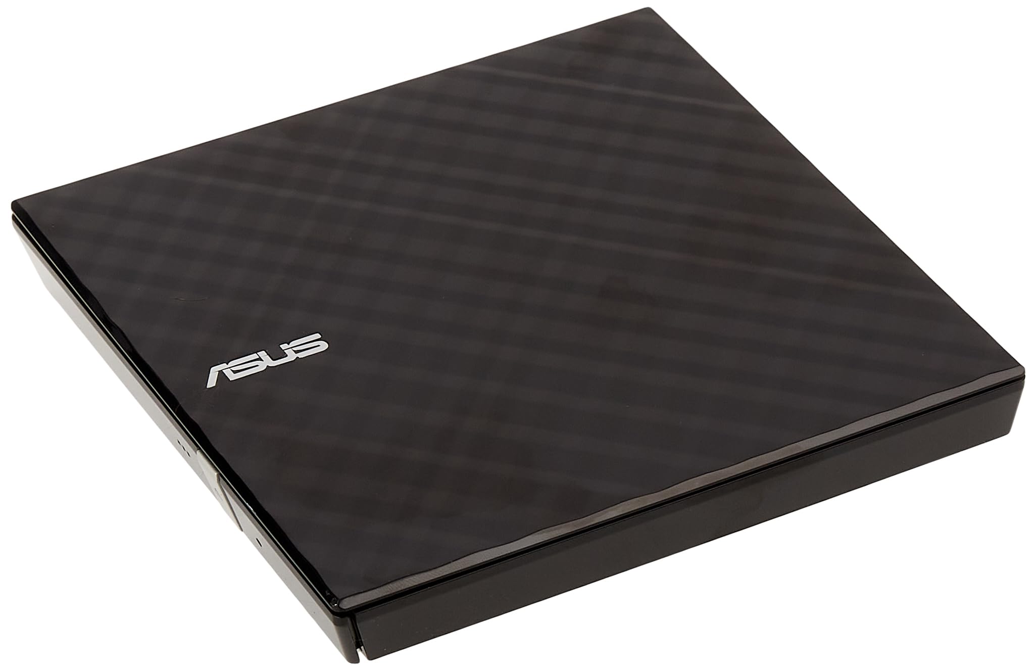 ASUS SDRW-08D2S-U LITE External Slim 8X DVD-RW Mac Compatible Optical Drive (SDRW-08D2S-U-BLK-AS)