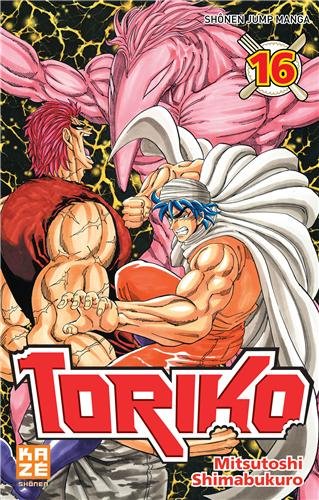 Toriko — Tome 16