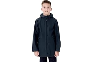 maoo garden Ragazze pioggia Giacche bambini impermeabile impermeabile leggero fodera floreale primavera Giacca a vento