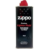 Zippo Lighter Fluid 125 ml