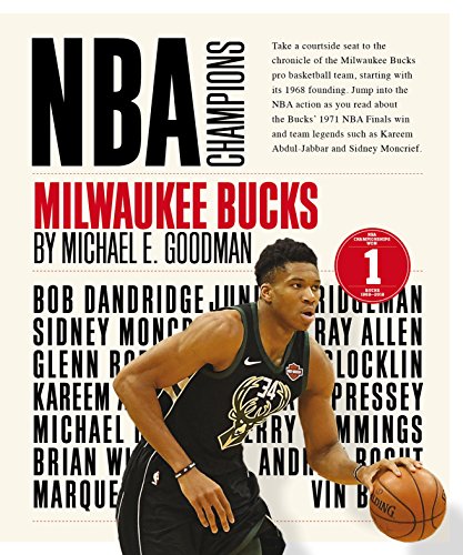 Preisvergleich Produktbild Milwaukee Bucks (NBA Champions)