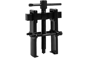 Extracteur de Roulement Extracteur, Deux Griffes Extracteur Retrait de l'extracteur de Vitesse pour Voiture de Moto Auto (2,5 pouces (35 * 45))