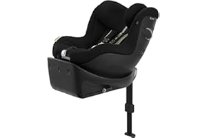 CYBEX Sirona Gi i-Size Plus/Moon Black-black PU1