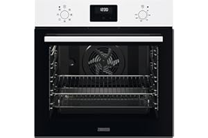 Zanussi Series 20 Electric Fan Oven - White