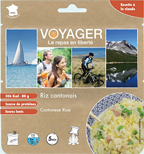 Preisvergleich Produktbild Kantonesisch Reis 80g