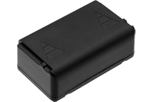TECHTEK Batteria 2000mAh compatibile con [Autec] Light LK4, Light LK6, LK8, LK4, LK6, LK8 sostituisce ARB-LBM02M, LBM02MH FBA