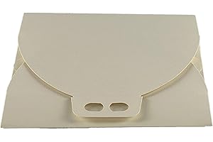 NUGOYA 25 unidades porta tartas 29 x 29 cm para alimentos Caja de cartón Transportar Pasteles Pastas Past