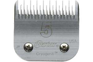 OSTER Cabezal de corte n.º 5, L: 6,3 mm Skip Tooth