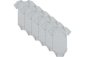 Huggies Little Hugs Zestaw bielizny dla malucha uniseks (6 sztuk), szary, 9 miesięcy