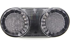 AVDB Feu Stop Led Clignotants Intégrés R1 2000-2001/1000 Fazer FZS 2001-2005 (Teinté)