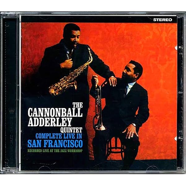 ワールドワイドLP Cannonball Adderley Quintet Cannonball Adderley Quintet In Chicago B003683201 Mercury /00260 Cannonball Adderley Quintet In Chicago: Amazon.pl: Płyty CD