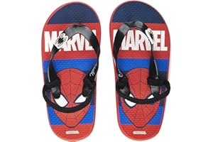 CERDÁ LIFE'S LITTLE MOMENTS Unisex Kinder Chanclas Premium Spiderman-Flip-Flops