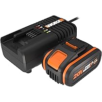 WORX Nitro GT WG173E.9 Accu-grastrimmer GT WORX Nitro GT WG173E.9 Accu-grastrimmer GT
