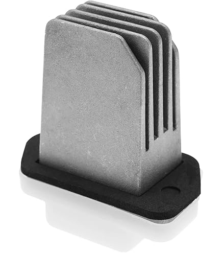 Nissan Rogue Blower Motor Resistor - Blower Motor Resistor Replacement