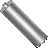 Punta di carotaggio diamantata 450mm bagnata secca 10mm Turbo Segment Core Drill Bit Ø40-200mm 200 mm