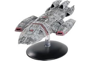 HERO COLLECTOR Galactica Collection de vaisseaux spatiaux Battlestar Starships Collection Nº 17 Valkyrie (27 cms)