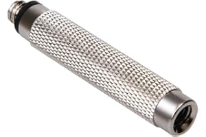 Koroao 1/4 Expansion Screw Adapter for RICOH Theta S & M15 & LG 360 Cam & Samsung Gear 360 or Any Other Cameras with 1/4 Screw & 360-degree Panoramic Camera to Enable The USB Terminal/HDMI Terminal