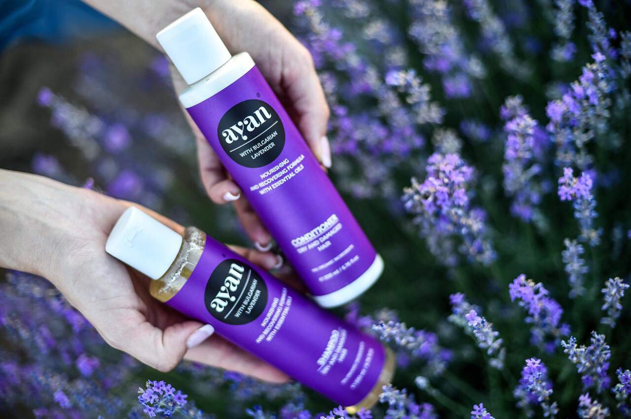 ayan naturkosmetik fur trockene haut