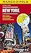 Produktbild MARCO POLO Cityplan New York 1:15.000: Stadsplattegrond 1:15 000 (MARCO POLO Citypläne)