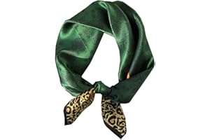 Riho 12 momme Men 100% Mulberry silk Neckerchief (53x53cm)