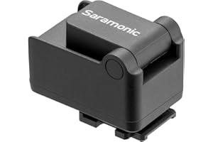 Saramonic SR-CA | Digital Shoe MI Adapter für Ultra und Mix Funksysteme