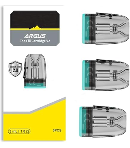 elfbar nachfüll pod läuft aus VooPoo ARGUS Klyc Pod Kit—Shop Today at ECigMafia main image 0