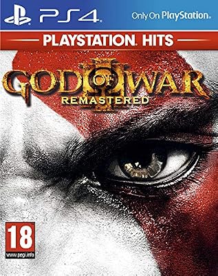 Sony God of War 3 Remastered HITS