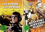 History Collection | Der Stern von Afrika + Kennwort: Schweres Wasser (2-DVD) - Joachim Hansen