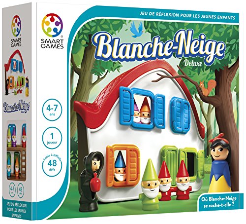 couverture de : Blanche-Neige Deluxe