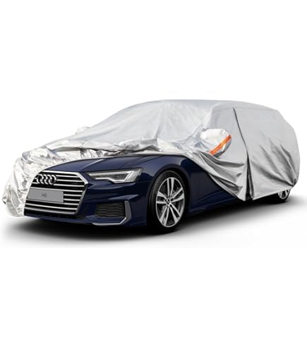Funda Exterior De PVC Impermeable Para Renault KADJAR De 2015 A 2022 Ref Fccxxl1 90769