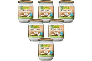 RAPUNZEL NATURKOST Rapunzel - Kokosmus - 215 g - 6er Pack