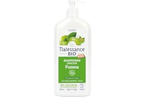 Natessance - Shampooing Kids Pomme