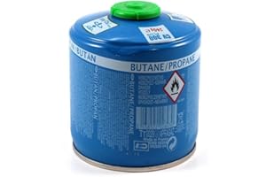 Campingaz CV 300 Plus Bombola Gas con Valvola, per Fornelli da Campeggio, Cartuccia Compatta e Richiudibile