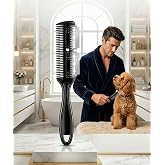 Transformacion Kedi Ve K&ouml;pek &Ccedil;ift Jiletli T&uuml;y Alma Tarağı, 7430000721308