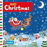Busy Christmas (Busy Books)