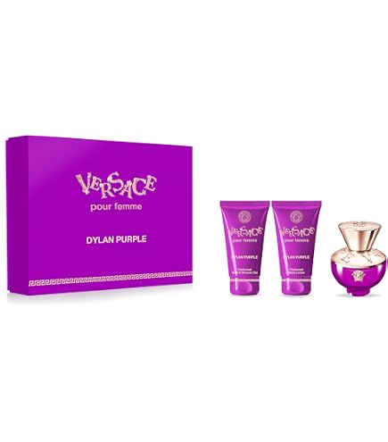 Versace Dylan Purple For Women 1.7 oz EDP Spray : Amazon.co.uk: Beauty