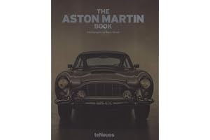 The Aston Martin Book