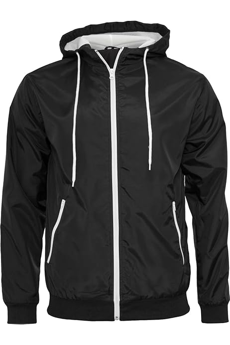 Detroit Jacket JH Design Men's MOPAR Lightweight (Mopar Soft Top