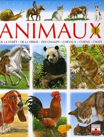 couverture de : Encyclop&eacute;die des animaux