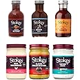 Stokes Table Sauce Selection – 6 Jars