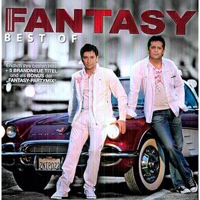 FANTASY Eine Nacht im Paradies: Amazon.de: Musik-CDs & Vinyl